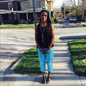 Meet your Posher, Sharmina